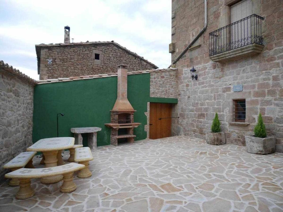 El Bressol De Cal Feixas Preciosa Casa Rural De Epoca Freixinet Exterior photo