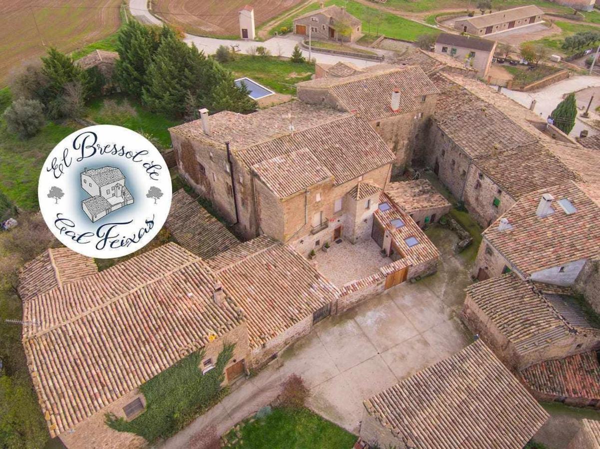 El Bressol De Cal Feixas Preciosa Casa Rural De Epoca Freixinet Exterior photo